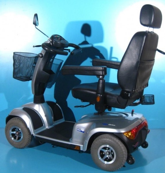 Scuter electric Invacare Orion - 6 km/h