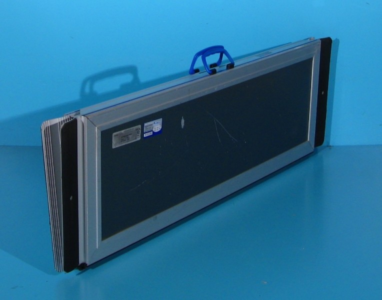 Rampa aluminiu Ramp Centre - 120 cm