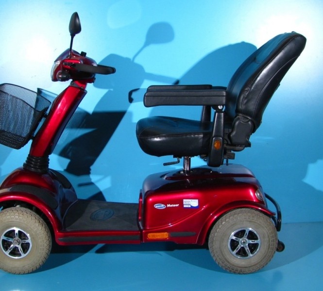 Scuter electric Invacare Meteor - 15 km h