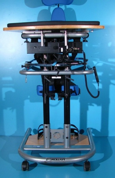Verticalizator electric activ -Berollka