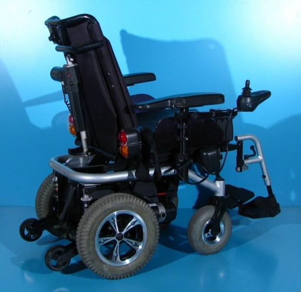 Carucior electric Primus E Ibesco - 6 km h