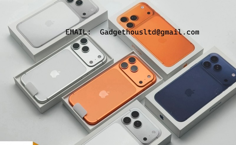 Apple iPhone 17 Pro Max, iPhone 17 Pro, iPhone 17 , iPhone Air , iPhone 16 Pro Max, iPhone 16 Pro, iPhone 16, iPhone 16 Plus, iPhone 15 Pro Max, iPhone 15 Pro , Samsung Galaxy S25 Ultra ,  Samsung Z Fold7, Sony PlayStation PS5 Pro, Nintendo Switch 2
