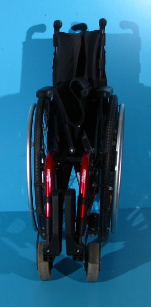 Scaun cu rotile din aluminiu -Otto Bock