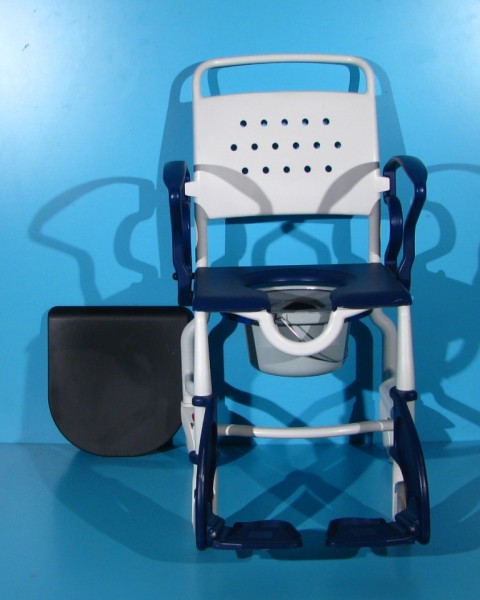 Scaun pentru WC si baie  Rebotec