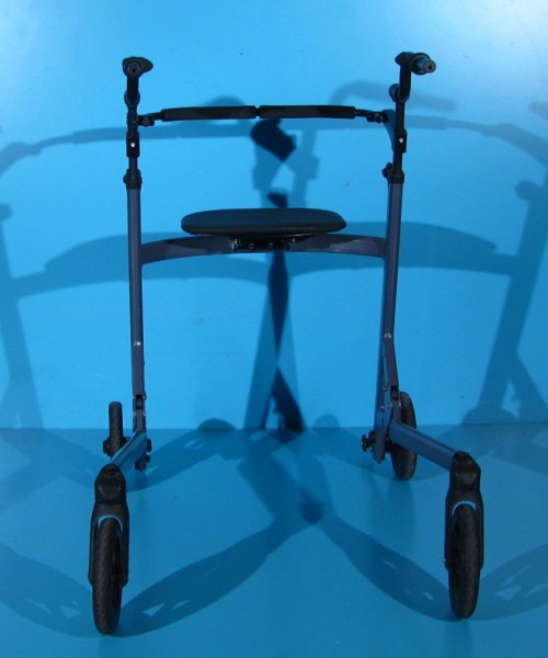 Cadru de mers cu roti pentru adulti 