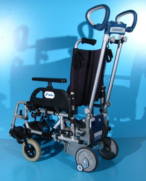 Elevator pentru scari Alber Scalamobil IQ S30 / Mobilex