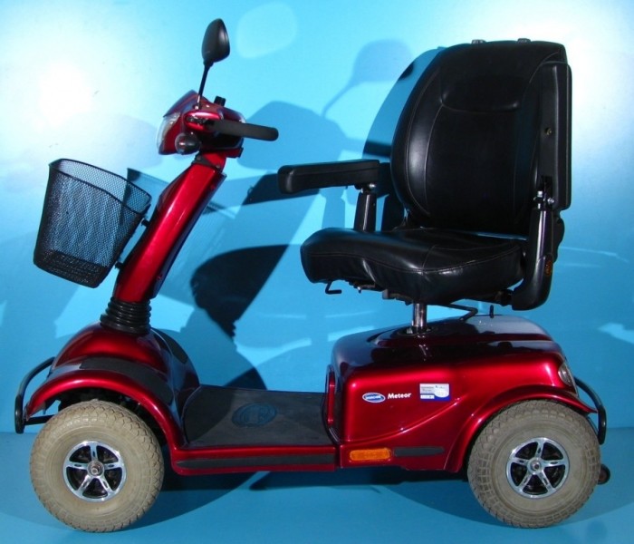 Scuter electric Invacare Meteor - 15 km h