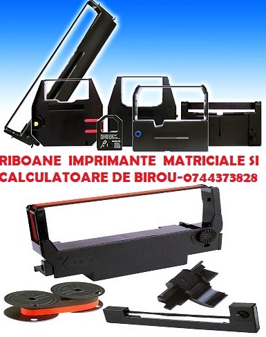 Riboane masini de scris Olivetti Linea/Lettera,Olivetti Praxis/ETP,Olivetti ET Personal,Smith Corona,Olympia Carrera,