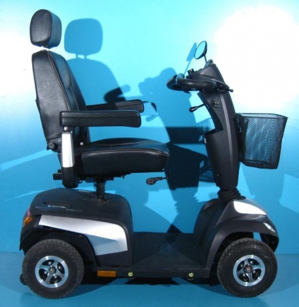 Scuter electric Invacare Orion Metro - 6 km/h