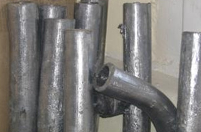 Reparatii tevi de plumb - instalatii tehnico - sanitare