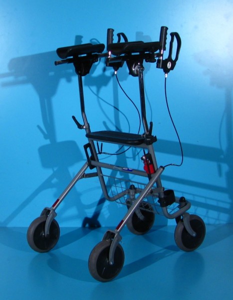 Cadru de mers cu roti - Drive