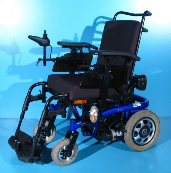 Carucior electric - Days Viper - 6 km/h