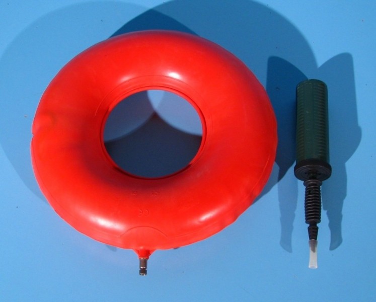 Colac antiescare pe aer 