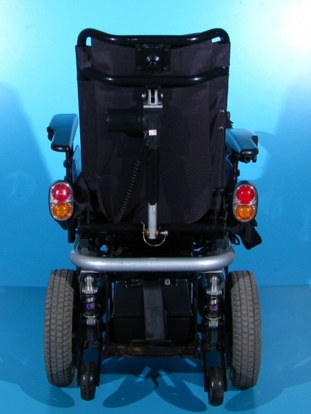 Carucior electric Primus E Ibesco - 6 km h