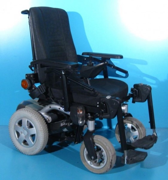 Carucior electric Invacare Storm 3 - 6 km h