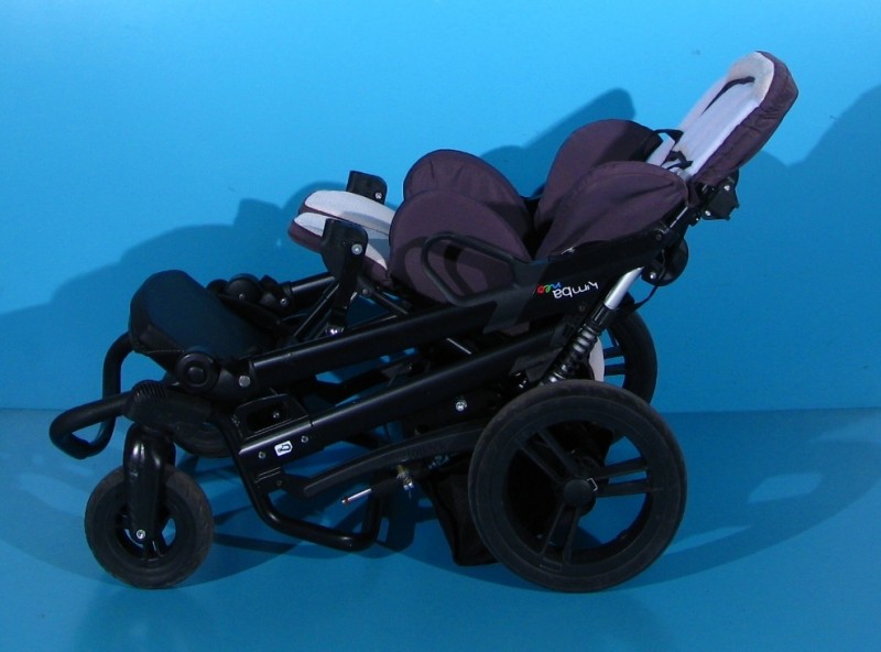 Carucior pentru copii cu dizabilitati Otto Bock Kimba Neo
