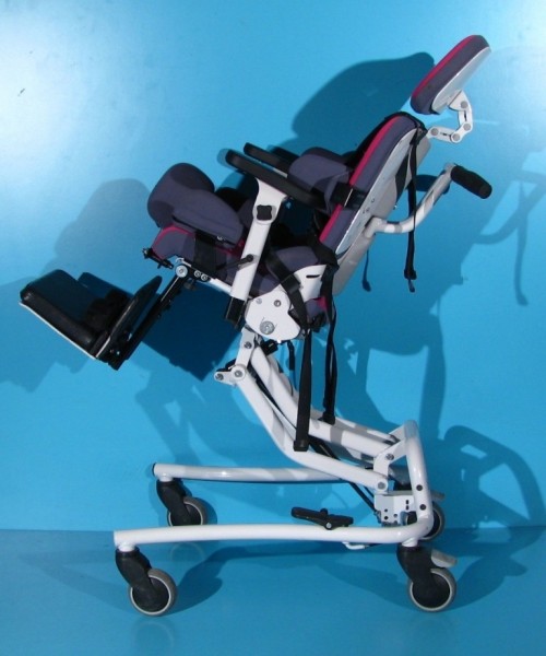 Scaun pozitionare pentru copii cu roti Schuchmann