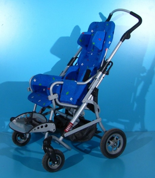 Carucior pentru copii cu dizabilitati Otto Bock Reha Buggy
