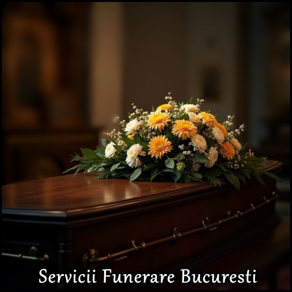 Servicii Funerare Complete