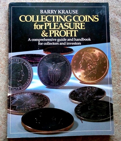 Collectingcoins, Barry Krause, 1991