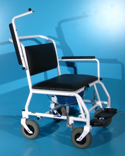 Scaun cu WC Dietz / latime sezut 60 cm - max. 210 kg