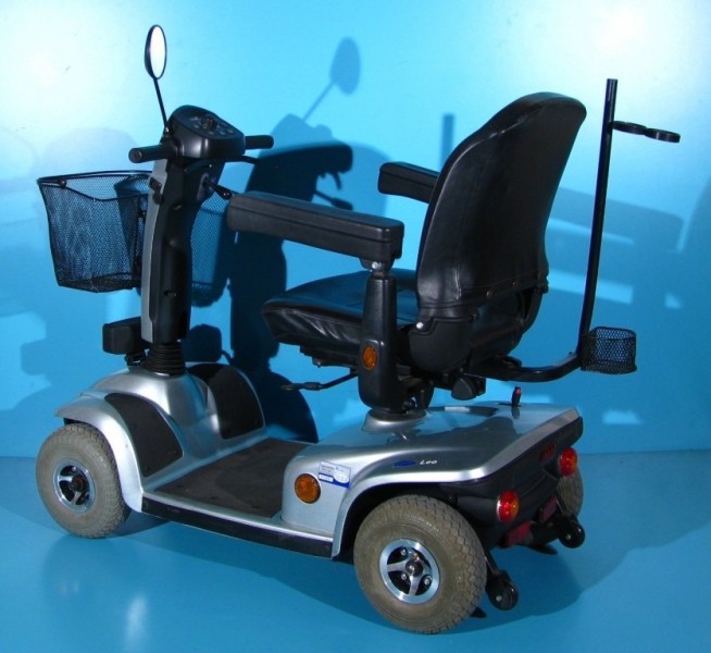 Scuter electric Invacare Leo - 6 km h