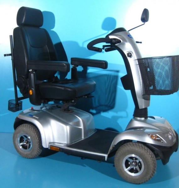 Scuter electric Invacare Orion - 6 km/h