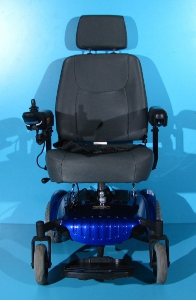 Carucior electric pentru interior Rascal P320