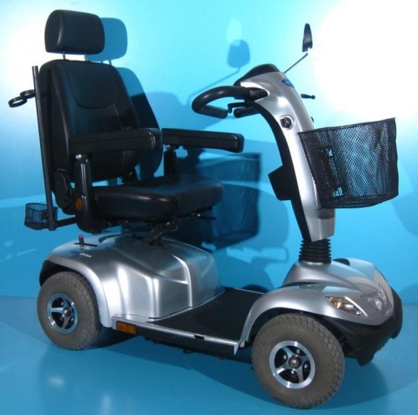 Scuter electric Invacare Orion - 6 km/h