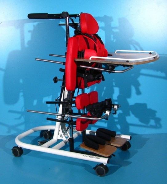 Verticalizator activ pentru copii Berollka Physio Relax