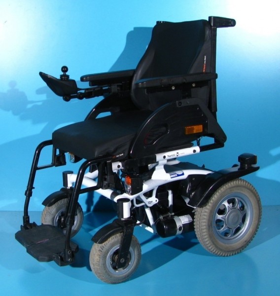 Carucior electric  Netti Mobile - 6 km/h