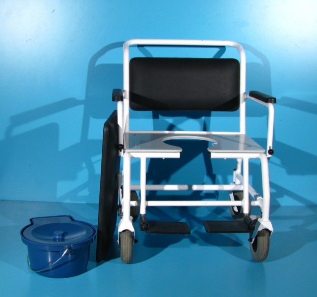 Scaun cu WC Dietz / latime sezut 60 cm - max. 210 kg