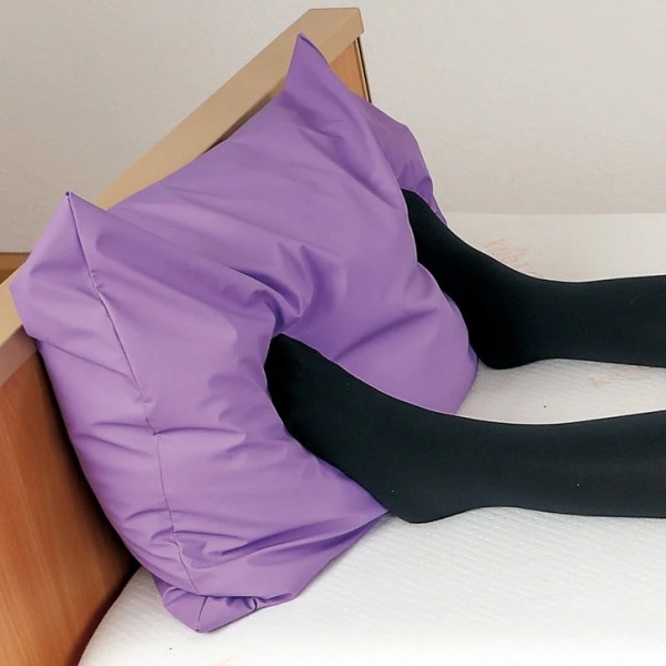 Perna de pozitionare antiescara Kubivent Purple Pos 70x50 cm