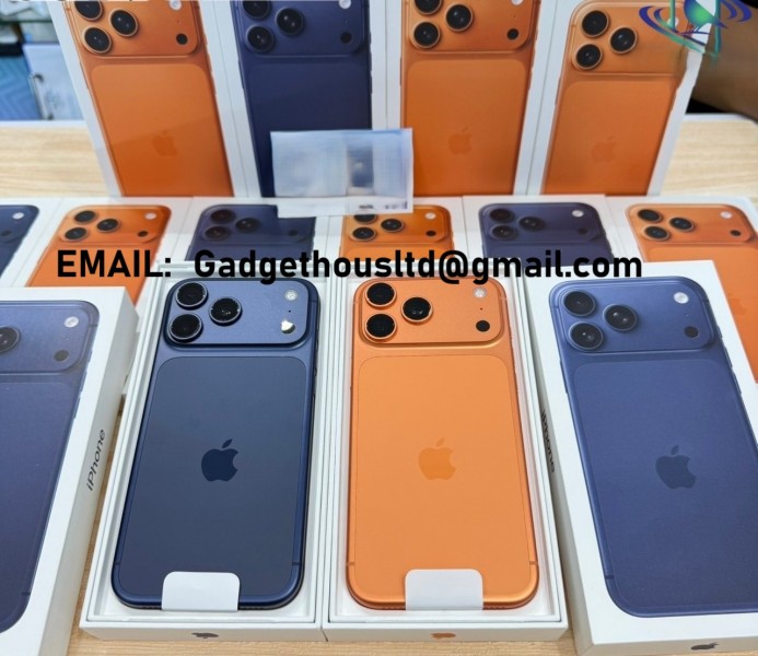 Apple iPhone 17 Pro Max, iPhone 17 Pro, iPhone 17 , iPhone Air , iPhone 16 Pro Max, iPhone 16 Pro, iPhone 16, iPhone 16 Plus, iPhone 15 Pro Max, iPhone 15 Pro , Samsung Galaxy S25 Ultra ,  Samsung Z Fold7, Sony PlayStation PS5 Pro, Nintendo Switch 2