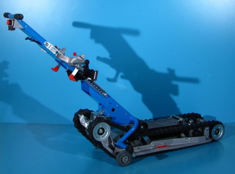 Elevator cu senile pentru scari -Perfekta-Lift