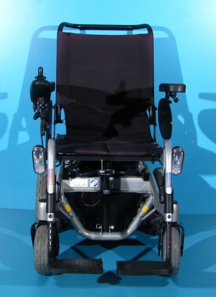 Carucior electric - Meyra IChair - 6 km h