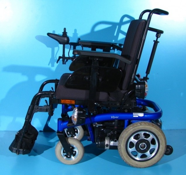 Carucior electric - Days Viper - 6 km/h