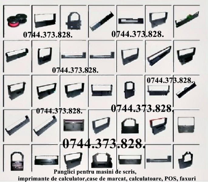 Riboane masini de scris Panasonic KX-P300/KX