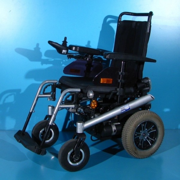 Carucior electric -B+B Terra - 6 km/h