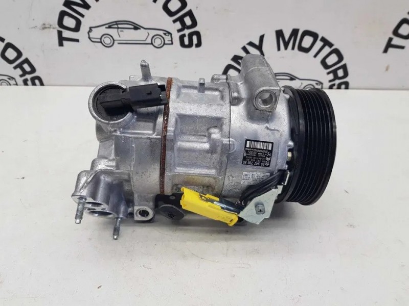 001-Compresor Clima Peugeot 208 Opel Corsa F 1.2 - 2020 9834779880