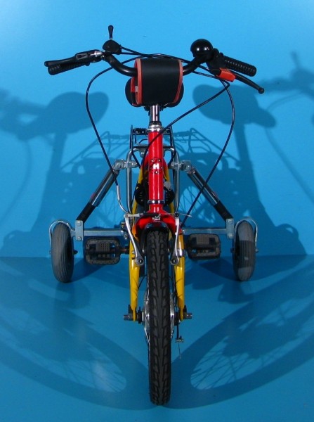 Bicicleta ortopedica - pentru copii Haverich 