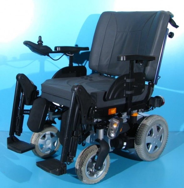 Carucior electric Invacare Kite - 6 km/h - max. 160 kg