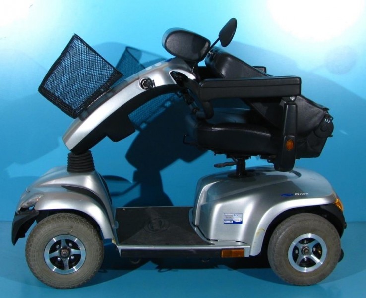 Scuter electric Invacare Orion Metro - 6 km/h