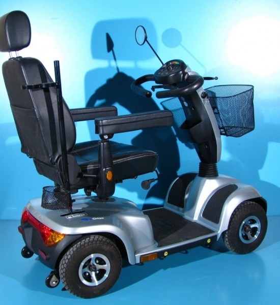 Scuter electric Invacare Orion - 6 km/h