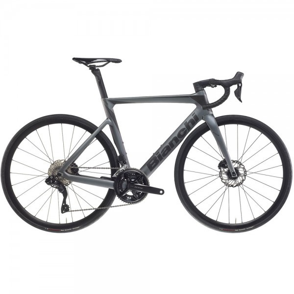 2025 Bianchi Oltre Race 105 Di2 Carbon Road Bike (ZONACYCLES)