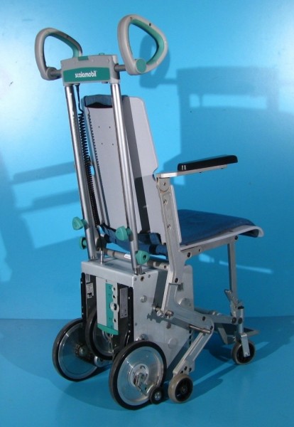 Elevator pentru scari Alber Scalamobil S28