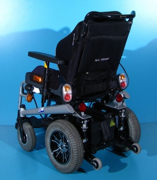 Carucior electric  B+B Terra - 6 km/h