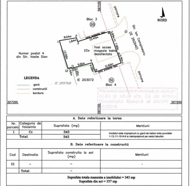 Teren de Vanzare in Bucuresti: Investitie Inteligenta Vizavi de Sala Palatului