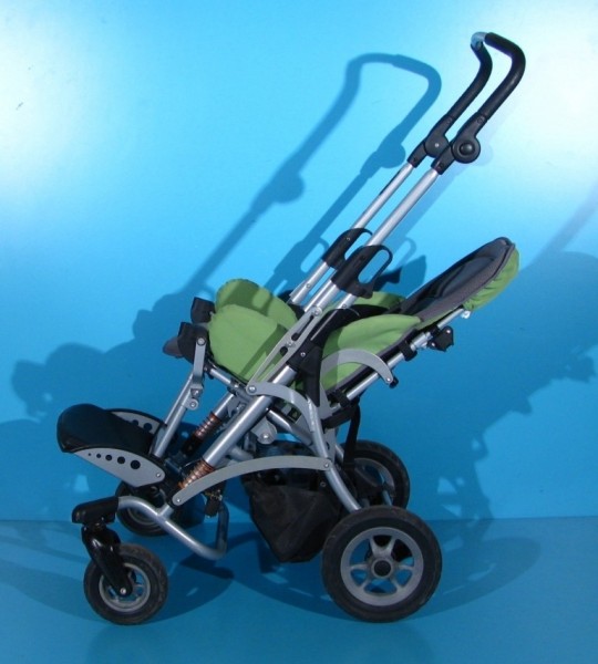 Carucior pentru copii cu dizabilitati Otto Bock Kimba Spring
