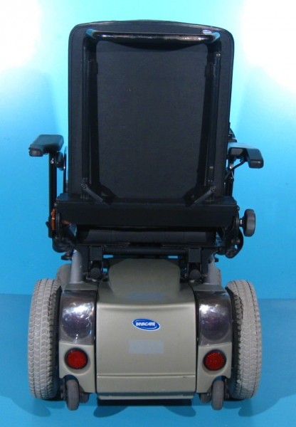 Carucior electric Invacare Storm 3 - 6 km h